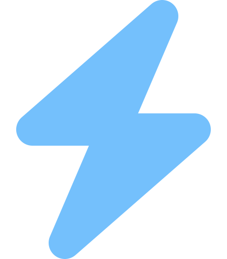Quick installation icon
