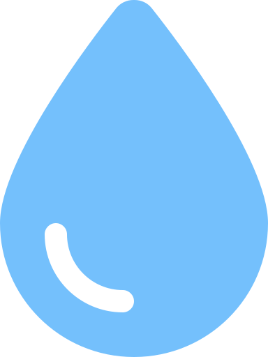 Moisture resistant icon